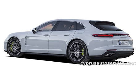 PORSCHE PANAMERA TURBO S E-HYBRID SPORT TURISMO
