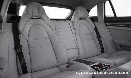 PORSCHE PANAMERA TURBO S E-HYBRID SPORT TURISMO
