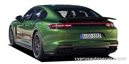 PORSCHE PANAMERA GTS