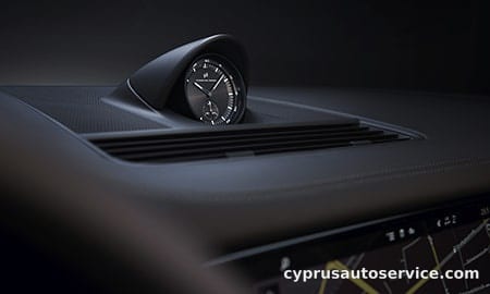 PORSCHE PANAMERA 4 SPORT TURISMO