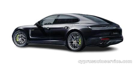 PORSCHE PANAMERA 4 E-HYBRID PLATINUM EDITION