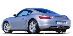 PORSCHE CAYMAN