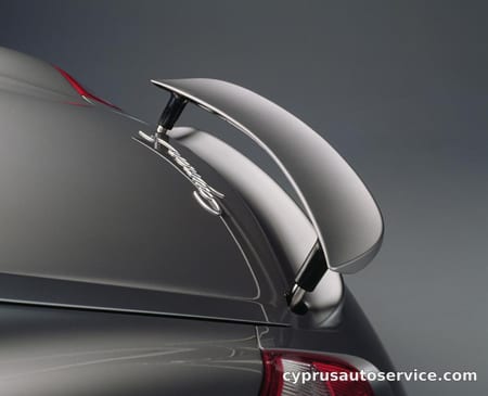 PORSCHE CAYMAN S