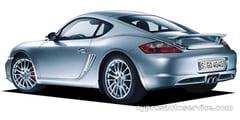 PORSCHE CAYMAN