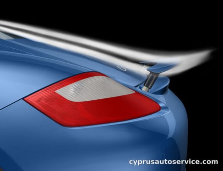 PORSCHE CAYMAN S