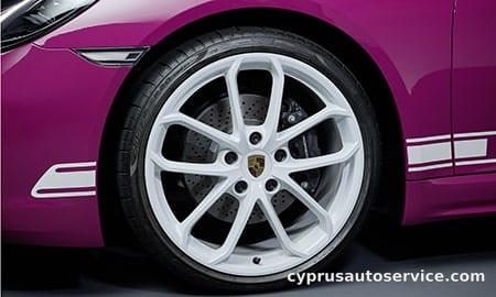 PORSCHE 718 BOXSTER STYLE EDITION