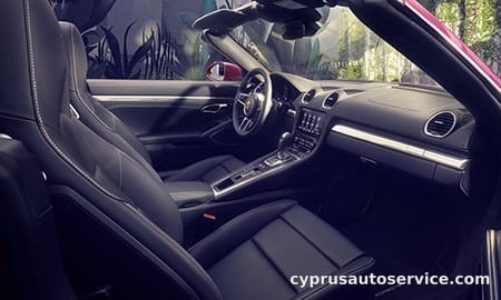 PORSCHE 718 BOXSTER STYLE EDITION
