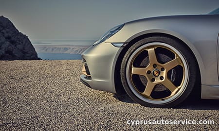 PORSCHE 718 BOXSTER BOXSTER 25 YEARS