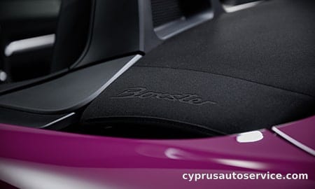PORSCHE 718 BOXSTER STYLE EDITION