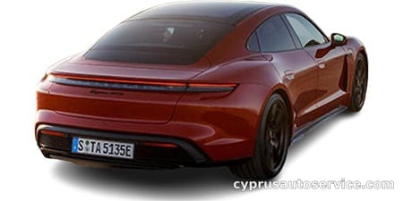 PORSCHE TAYCAN GTS