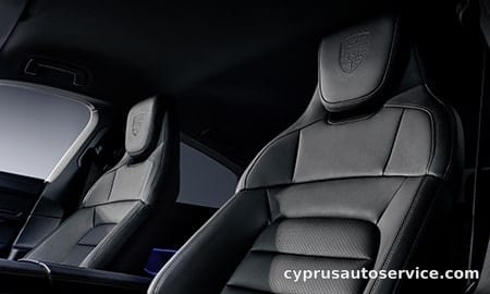 PORSCHE TAYCAN 4S BLACK EDITION