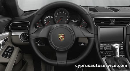 PORSCHE 911 CARRERA CABRIOLET