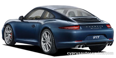 PORSCHE 911 CARRERA S