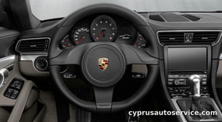 PORSCHE 911 CARRERA S