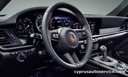 PORSCHE 911 CARRERA T