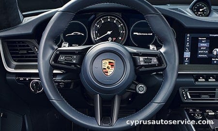 PORSCHE 911 CARRERA