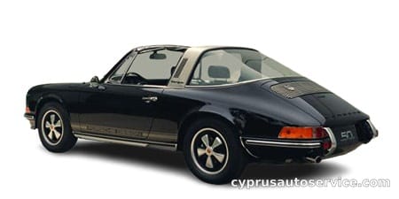 PORSCHE 911 EDITION 50 YEARS PORSCHE DESIGN