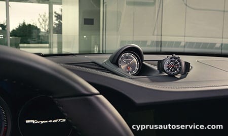 PORSCHE 911 EDITION 50 YEARS PORSCHE DESIGN