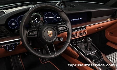PORSCHE 911 SPORT CLASSIC