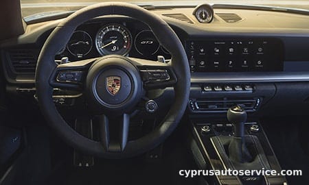 PORSCHE 911 GT3