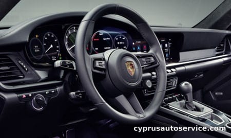 PORSCHE 911 CARRERA T