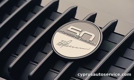 PORSCHE 911 EDITION 50 YEARS PORSCHE DESIGN