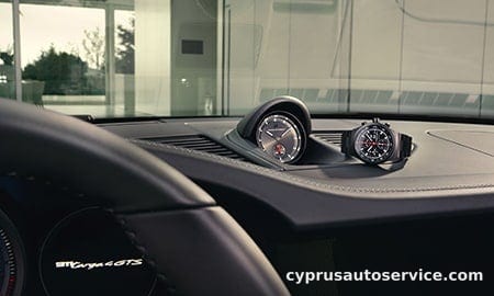 PORSCHE 911 EDITION 50 YEARS PORSCHE DESIGN