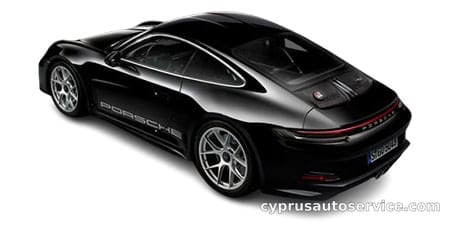 PORSCHE 911 S/T