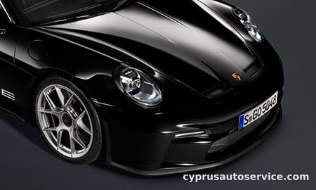 PORSCHE 911 S/T