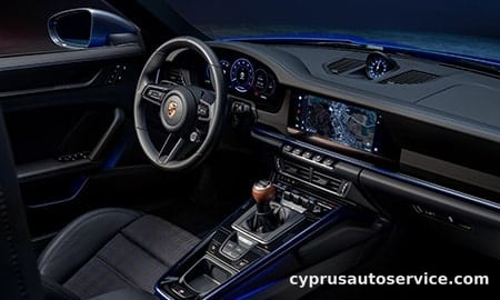 PORSCHE 911 CARRERA T CABRIOLET