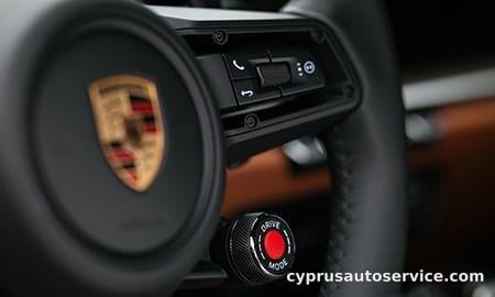 PORSCHE 911 CARRERA GTS CABRIOLET