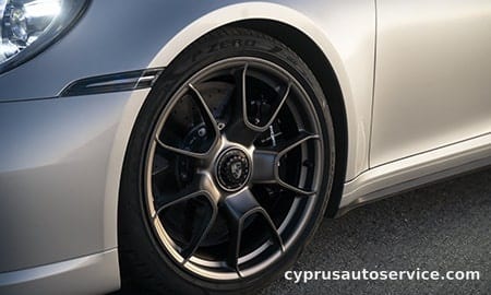 PORSCHE 911 TURBO 50 YEARS