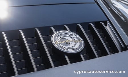 PORSCHE 911 TURBO 50 YEARS
