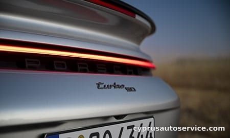 PORSCHE 911 TURBO 50 YEARS