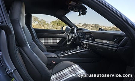 PORSCHE 911 TURBO 50 YEARS