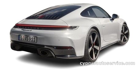 PORSCHE 911 CARRERA S