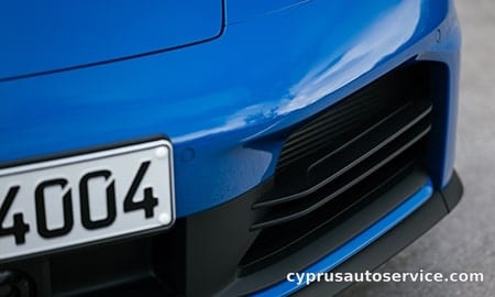PORSCHE 911 CARRERA CABRIOLET
