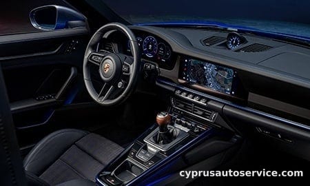 PORSCHE 911 CARRERA T CABRIOLET