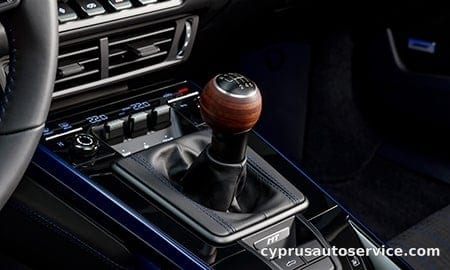 PORSCHE 911 CARRERA T CABRIOLET