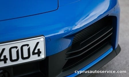PORSCHE 911 TARGA 4 GTS