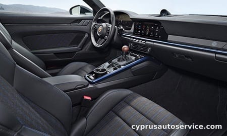 PORSCHE 911 CARRERA T