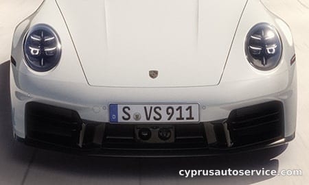 PORSCHE 911 CARRERA S
