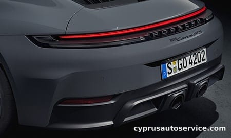 PORSCHE 911 CARRERA GTS CABRIOLET