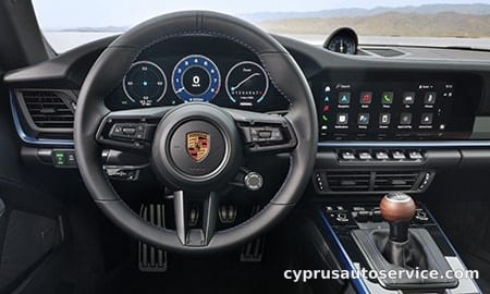 PORSCHE 911 CARRERA T