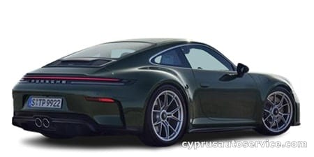 PORSCHE 911 GT3 TOURING PACKAGE