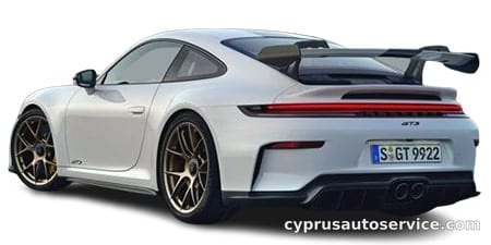 PORSCHE 911 GT3