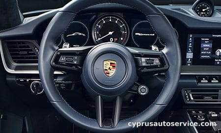 PORSCHE 911 CARRERA 4S