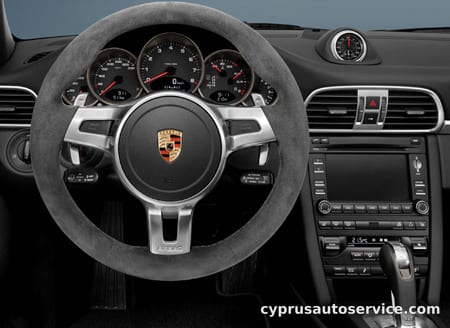 PORSCHE 911 CARRERA GTS CABRIOLET