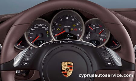 PORSCHE 911 TURBO S CABRIOLET