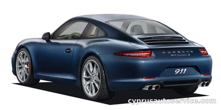 PORSCHE 911 CARRERA S